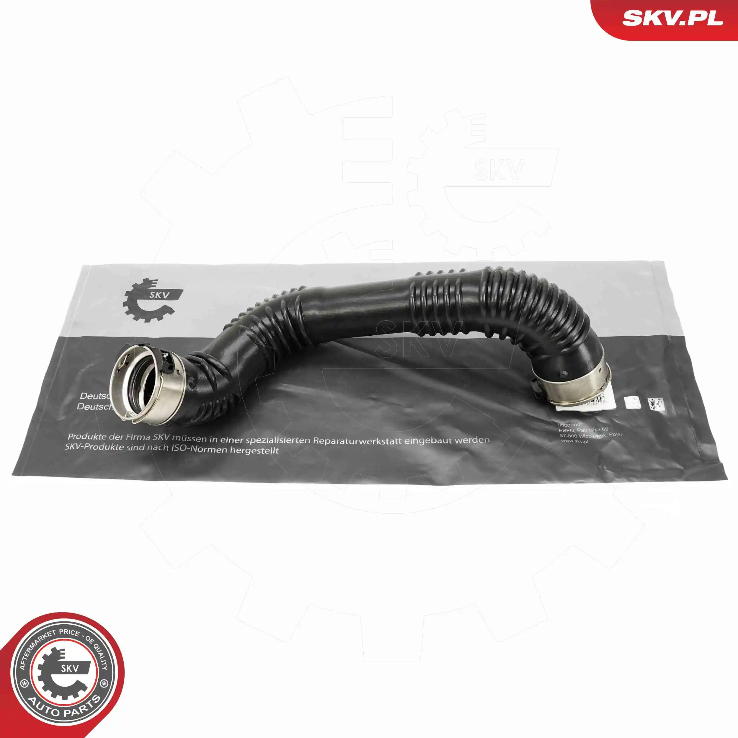 Radiator Hose